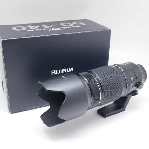 中古品 FUJIFILM XF 50-140mm F2.8 R LM OIS WR – サトカメオンライン