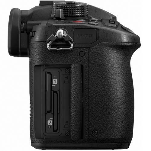 LUMIX DC-GH5M2 ボディ ブラック