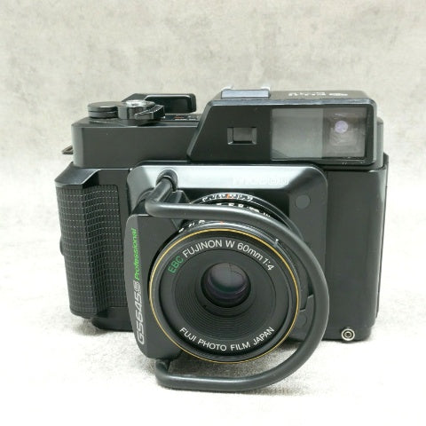 中古品 FUJI GS645S Pro Wide 60mm f/4 Lens – サトカメオンラインショップ