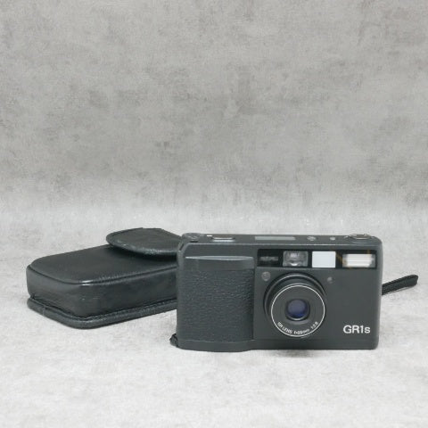 中古品 RICOH GR1s