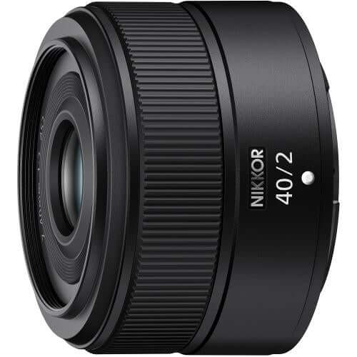 NIKKOR Z 40mm f/2