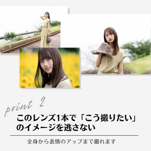 35-150mm F/2-2.8 Di III VXD ソニーEマウント用(Model A058)