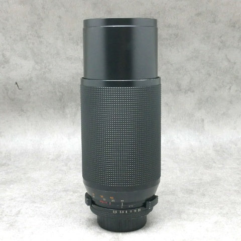 中古品 CONTAX Vario-Sonnar 70-210mm F3.5(AEG) ☆12月3日(土)の