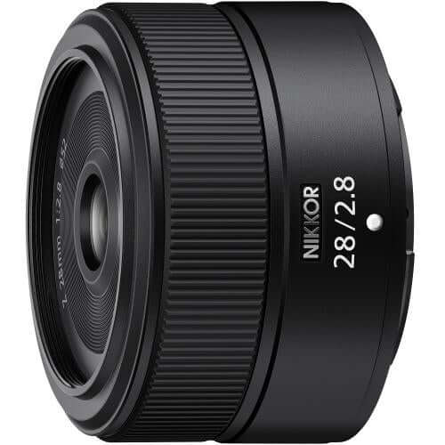 NIKKOR Z 28mm f/2.8