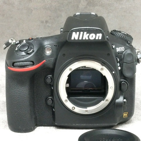 中古品 Nikon D810 ボディ