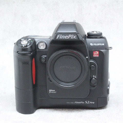 中古品】 FUJIFILM FinePix S2 Pro