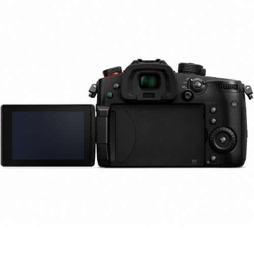 LUMIX DC-GH5M2 ボディ ブラック