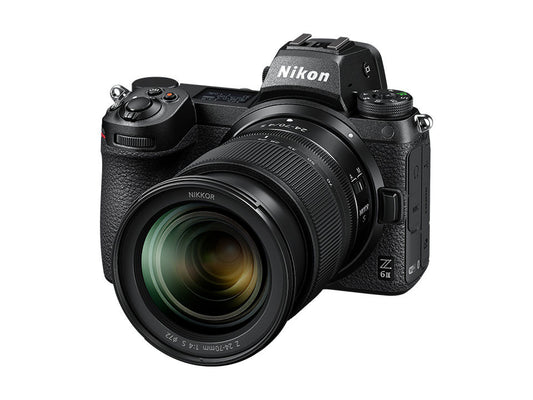 Z 6II 24-70 レンズキット