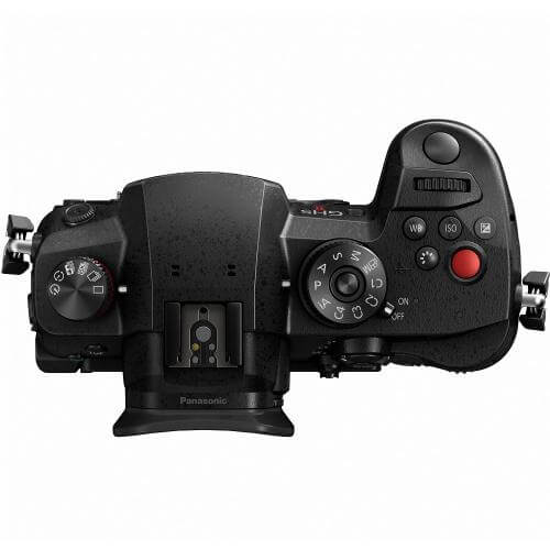 LUMIX DC-GH5M2 ボディ ブラック