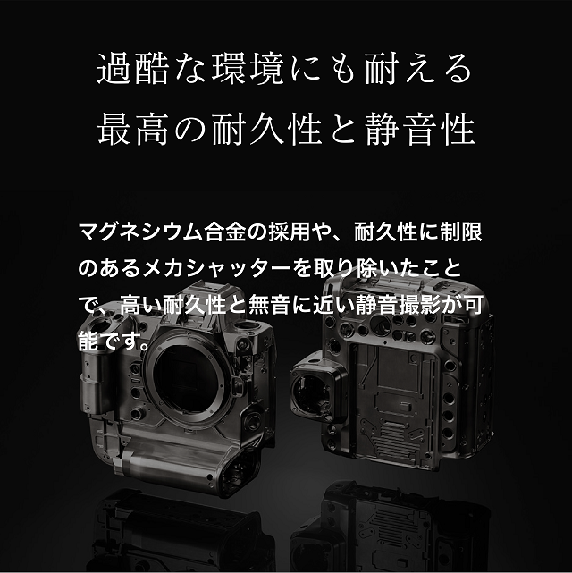 Z9 ボディ