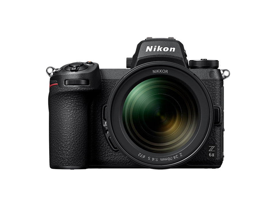 Z 6II 24-70 レンズキット