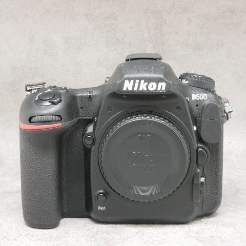 中古品 Nikon D500 ボディ