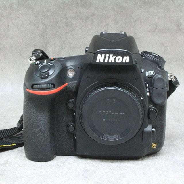 中古品 Nikon D810 ボディ さんぴん商会