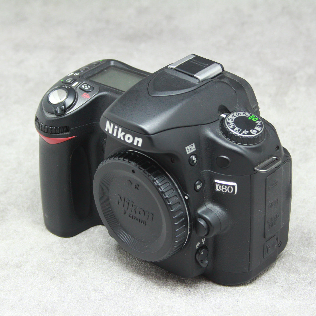 カメラL15/5386B / ニコン Nikon D80 ボディ