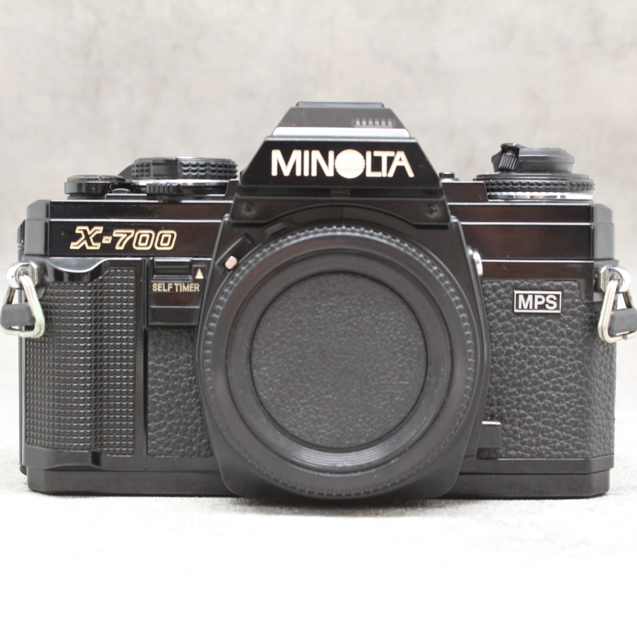 中古品 MINOLTA X-700 ブラック ボディ #1013084 ※11月27日(日