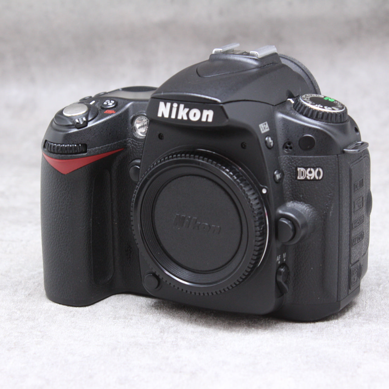 中古品 Nikon D90 ボディ ☆12月29日(木)のYouTube生配信でご紹介