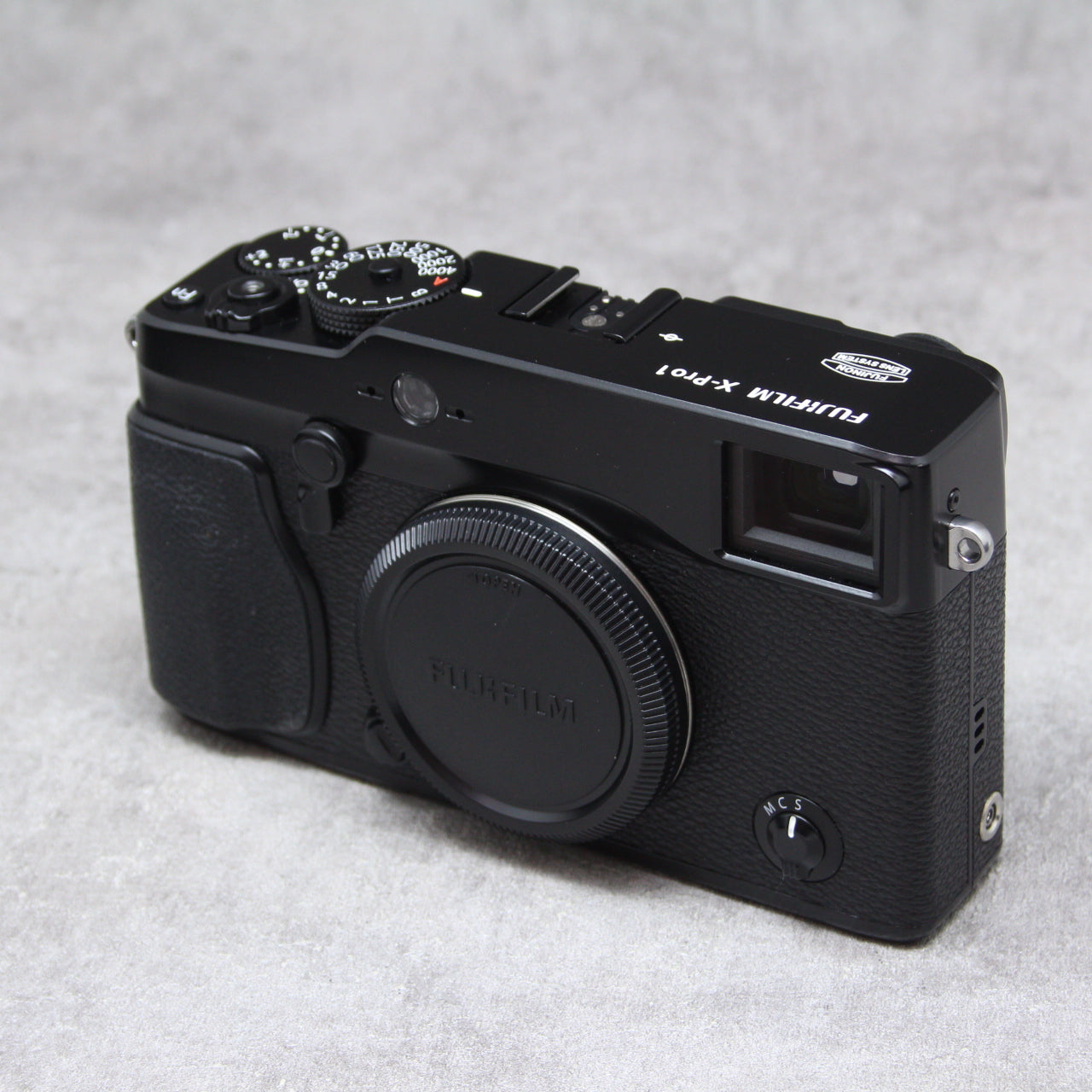 中古品 FUJIFILM X-Pro1 ボディ【12月17日(土)のYouTube生配信で