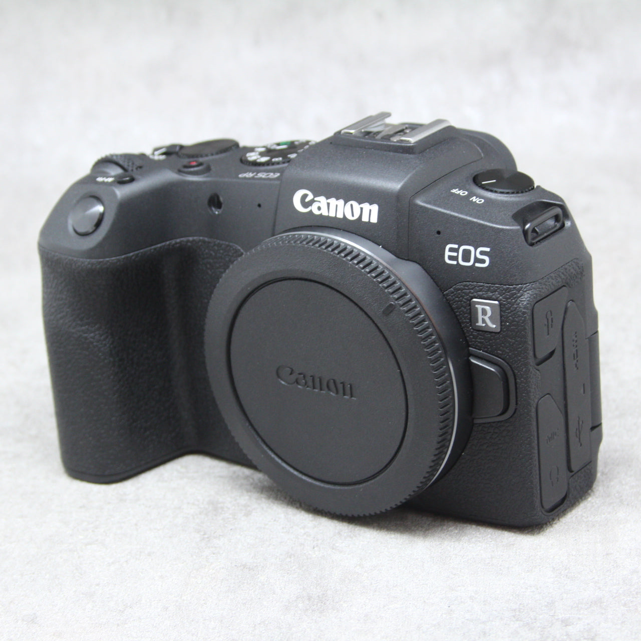 中古品 Canon EOS RP ボディ　【12月31日大晦日のYouTube生配信でご紹介】