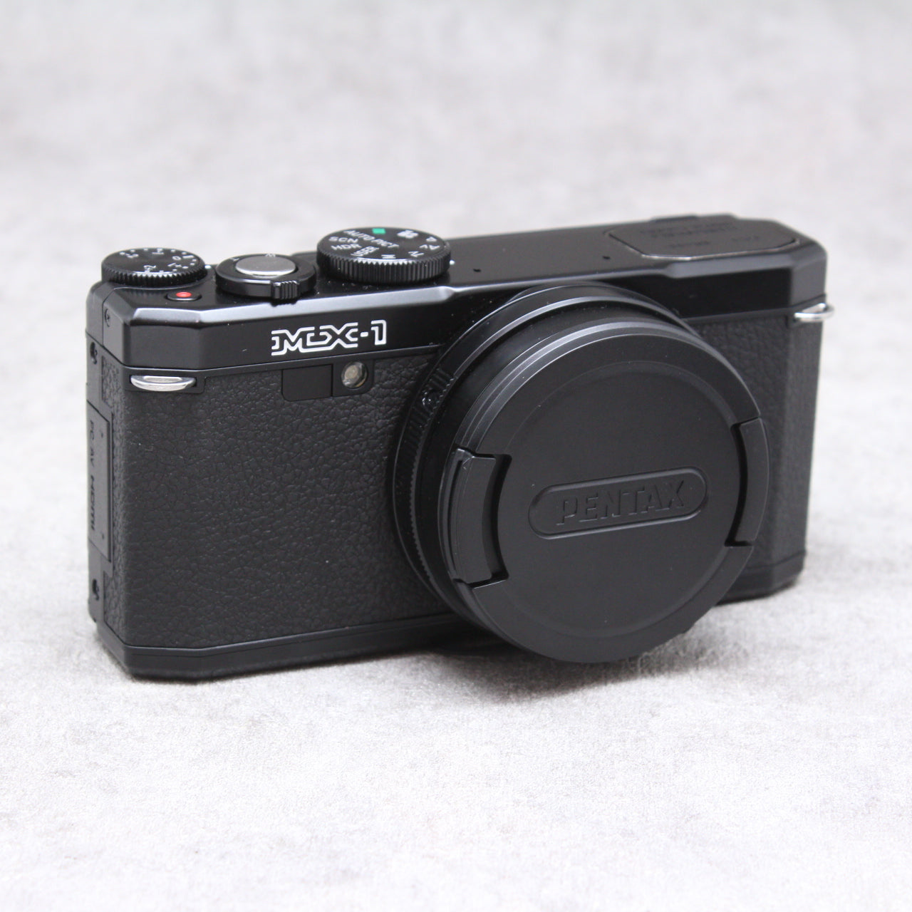 中古品 PENTAX MX-1 ブラック 【11月15日(火)のYouTube生配信でご紹介