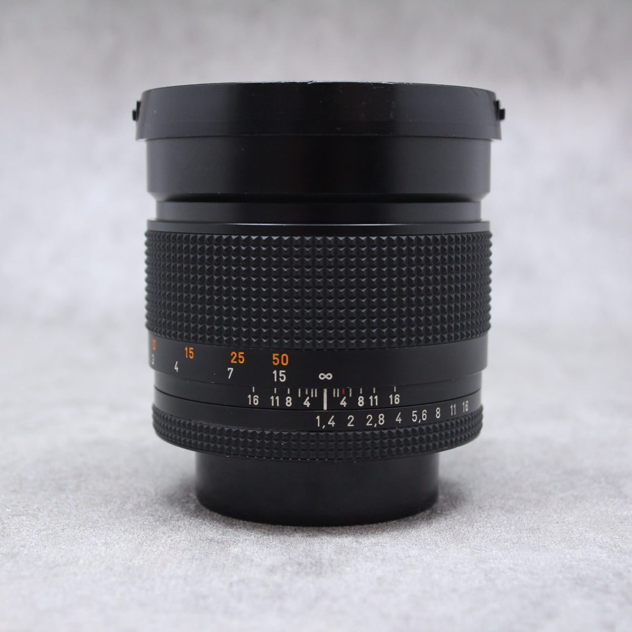 中古品 CONTAX Carl Zeiss Planar T* 85mm F1.4 AEG【1月14日(土)のYouTube生配信でご紹介】