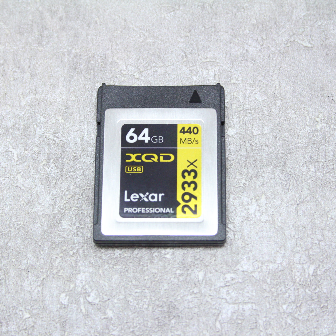 Lexar XQDカード 64GB-