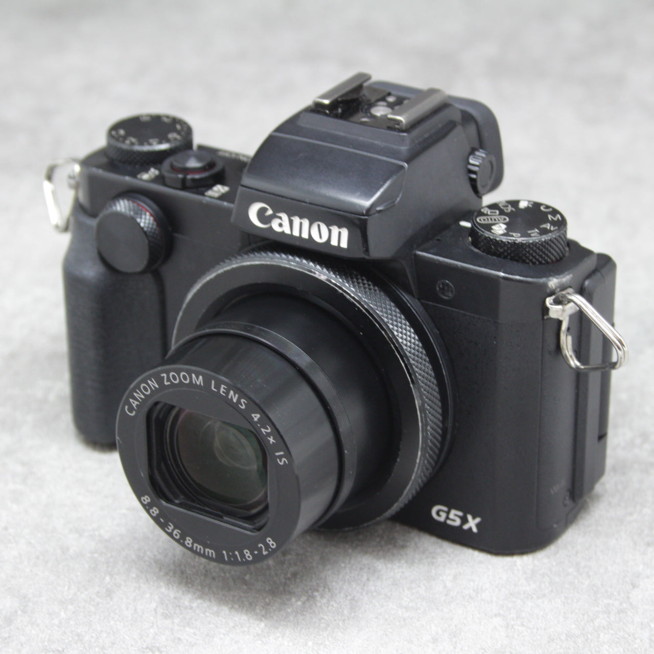 Canon PowerShot G5X MARK II 2022年5購入 - デジタルカメラ