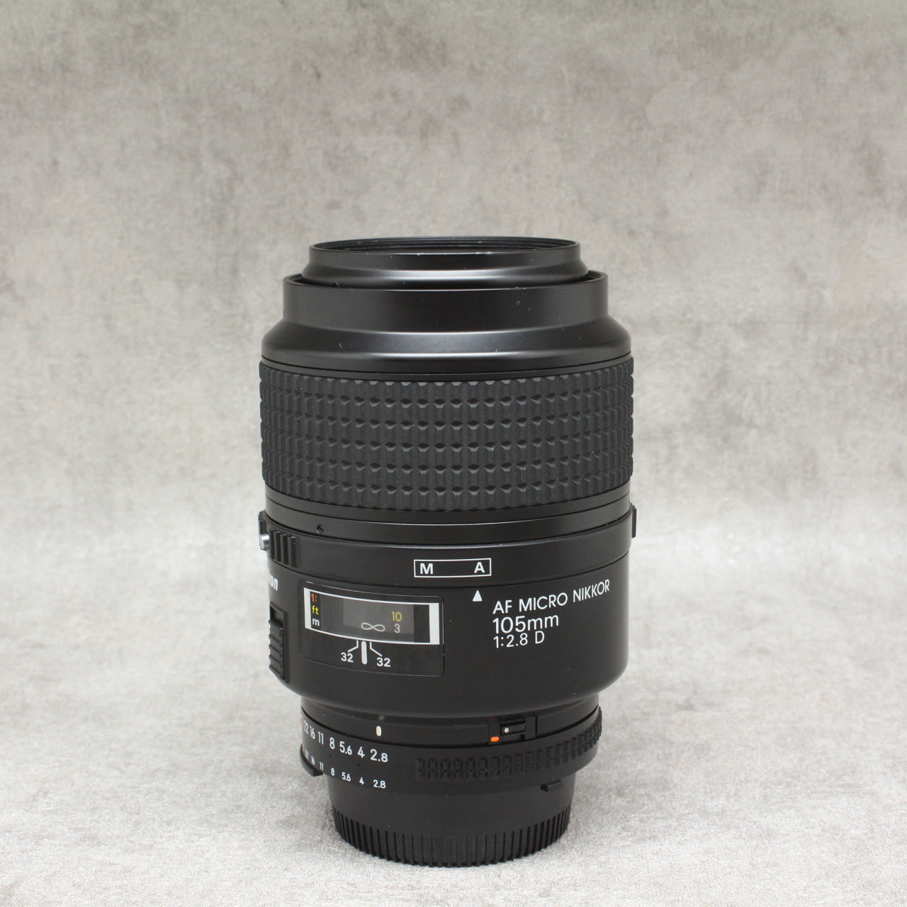 中古品 Nikon Ai AF Micro Nikkor 105mm F2.8D【11月26日(土)の