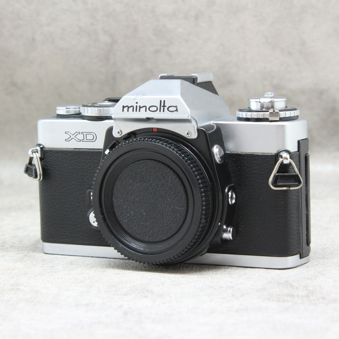 中古品 MINOLTA XD ボディ　ハヤト商会