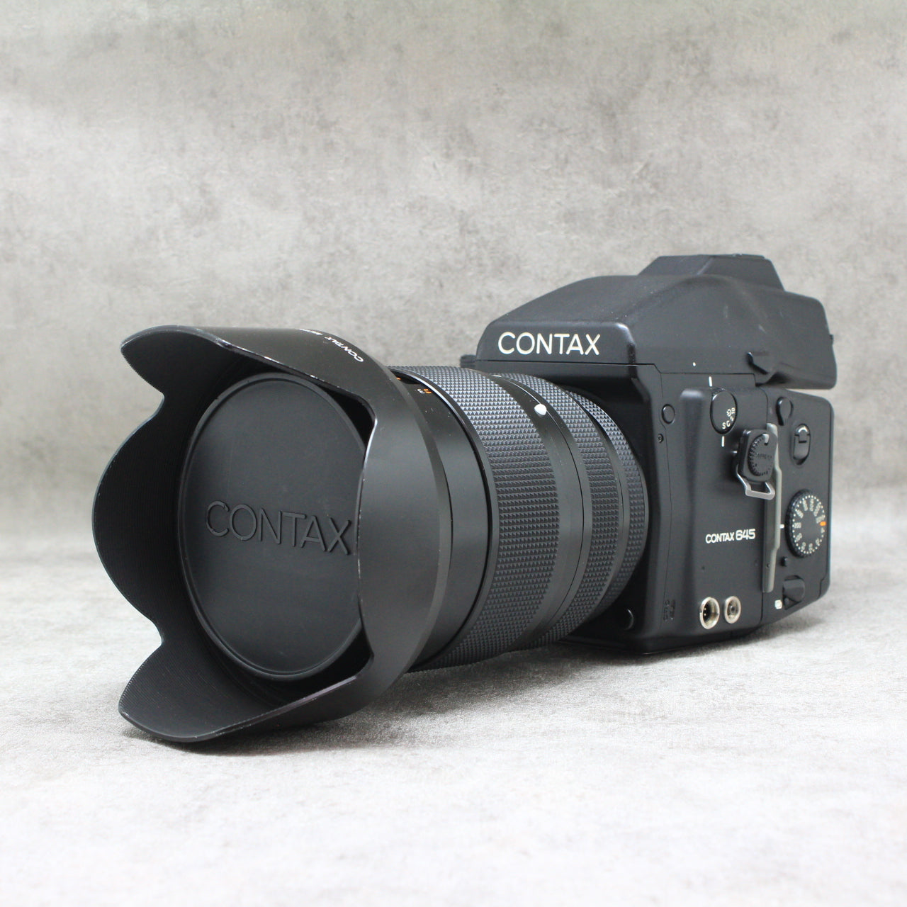 925AMR 極上 CONTAX 45-90mm f4.5 コンタックス645用