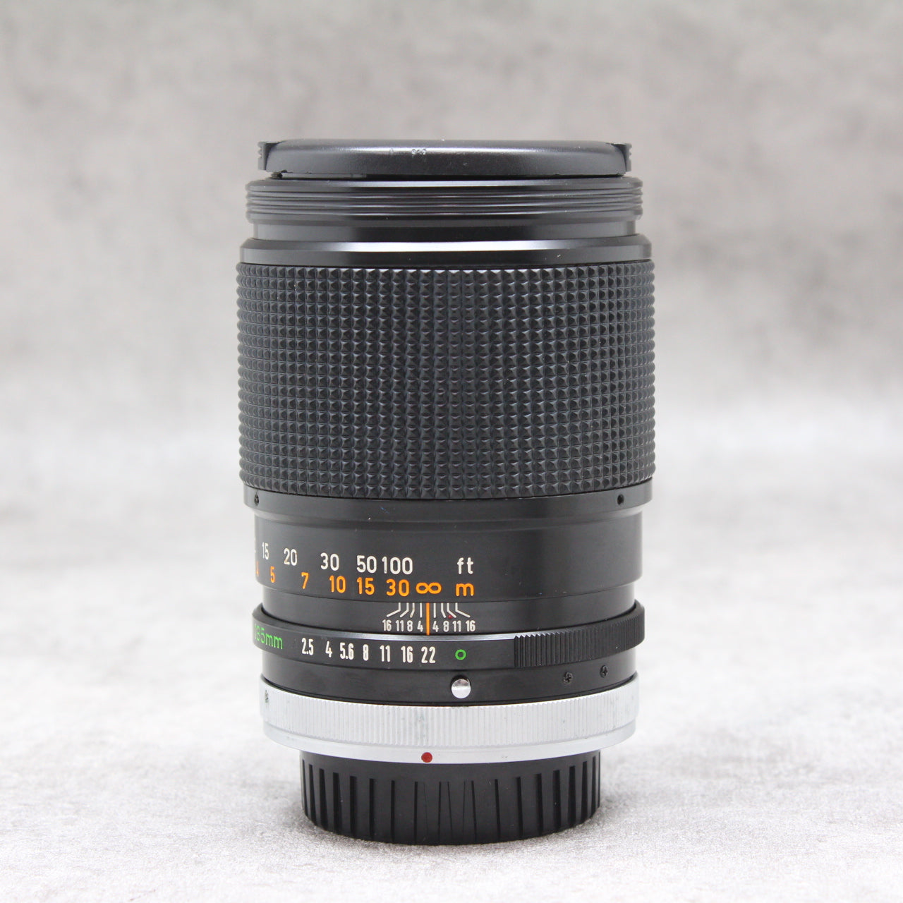 中古品 Canon FD 135mm F2.5 S.C 【12月13日(火)のYouTube生