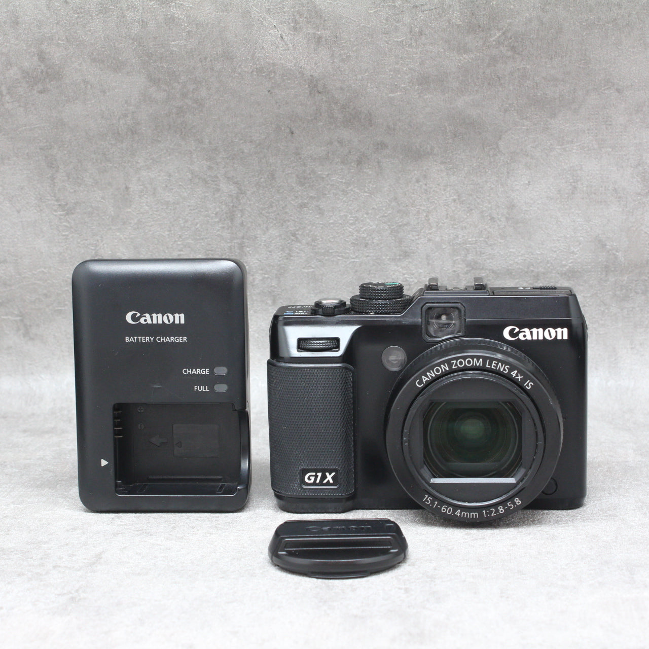 中古品 Canon Power shot G1X – サトカメオンラインショップ