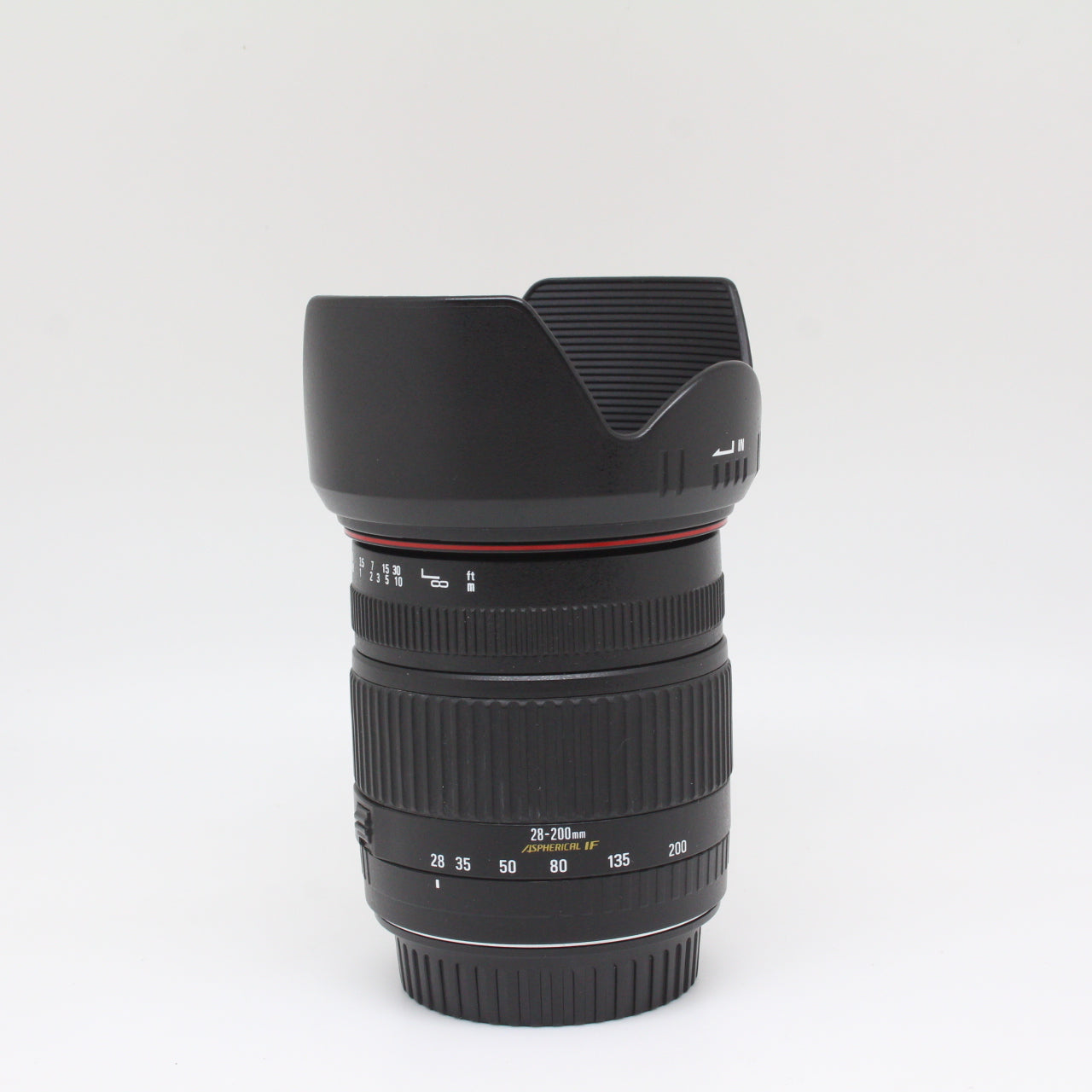 中古品 COMPACT HYPERZOOM 28-200mm F3.5-5.6 MACRO CANONマウント♢12月1日(木)のYouTu