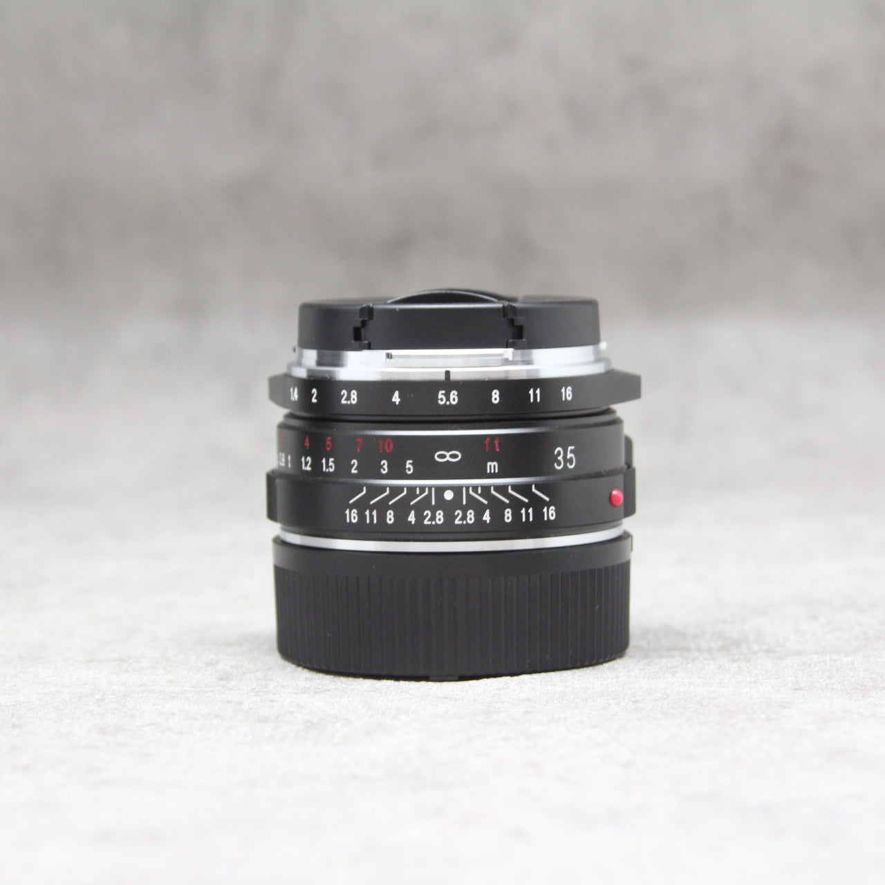 限定品】 NOKTON 中古良品 VM SC F1.4 35mm Classic レンズ(単焦点 ...