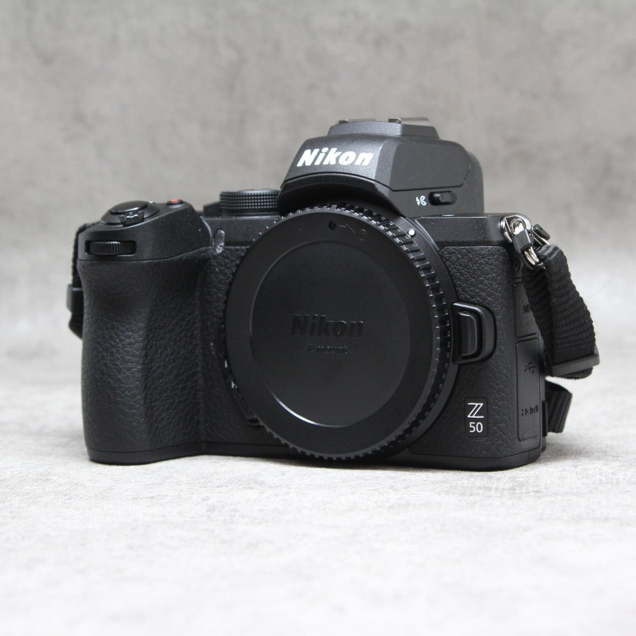 中古品 Nikon Z50ボディ さんぴん商会 – サトカメオンラインショップ