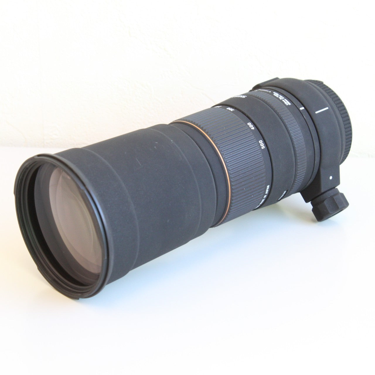 SIGMA 170-500mm 5-6.3 D APO ニコン用 フード 三脚座