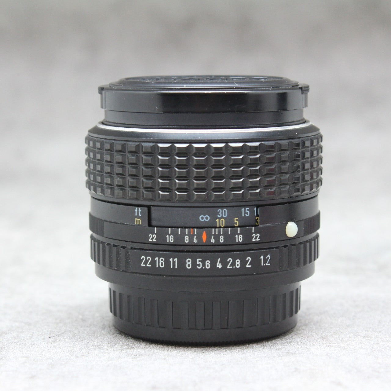 中古品 PENTAX SMC 50mm F1.2【11月12日(土)のYouTube生配信でご紹介】