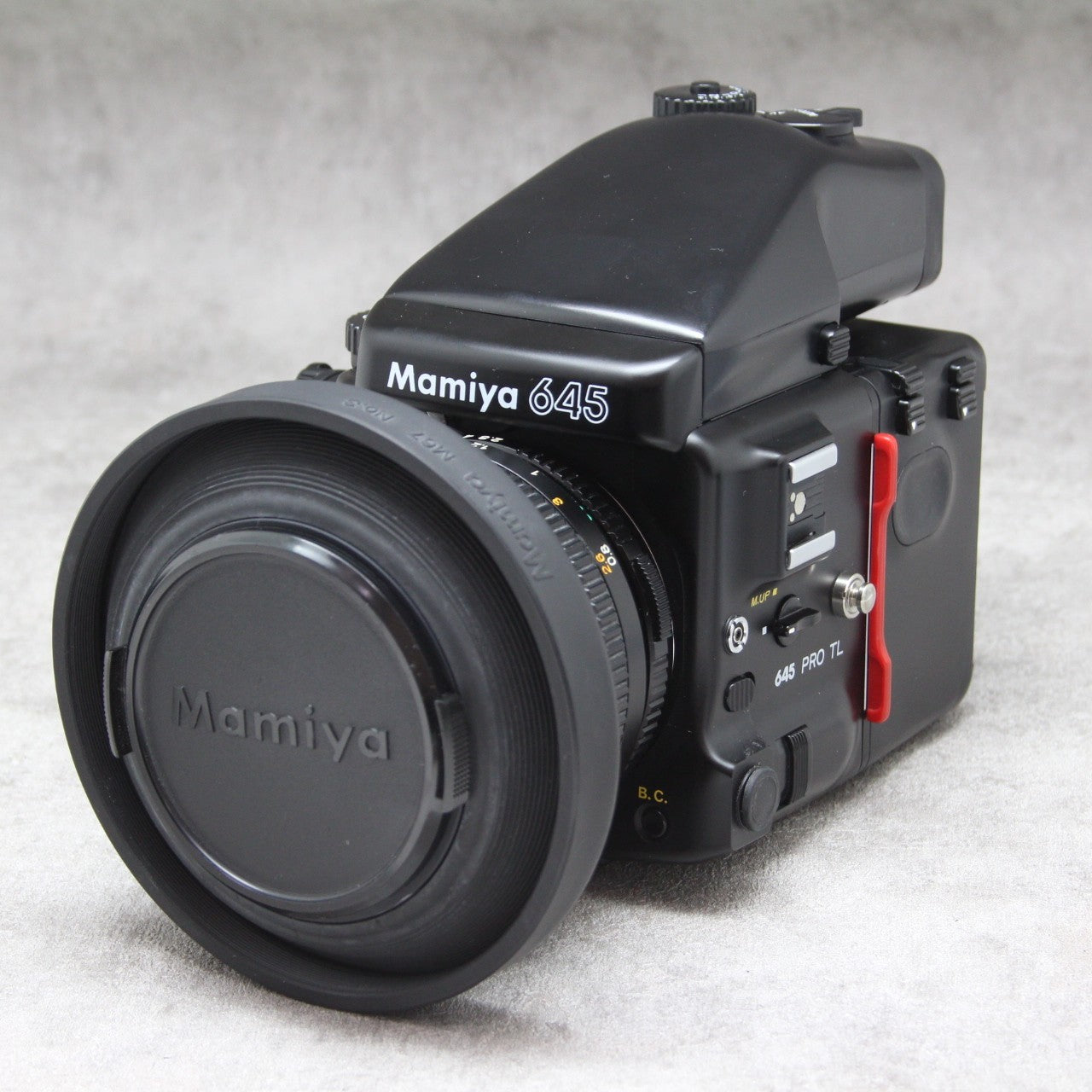 Mamiya マミヤ645PRO TL 一式 - カメラ