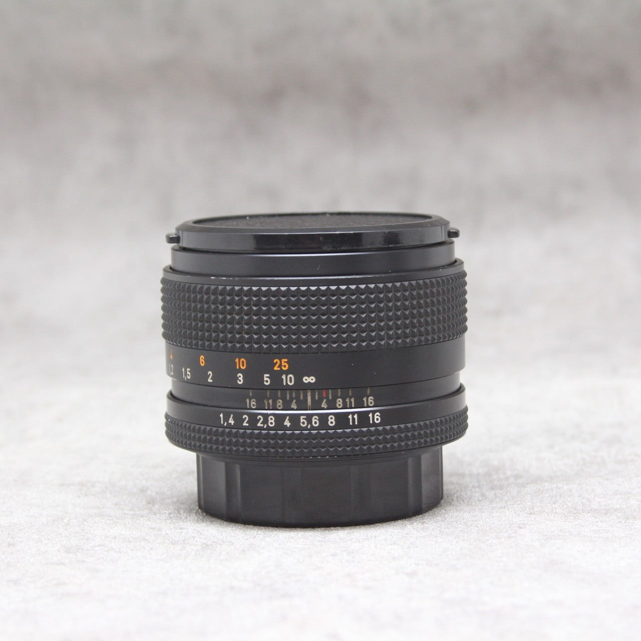 中古品 CONTAX Carl Zeiss Planar 50mm F1.4 (AEJ) ※2月12日(日)