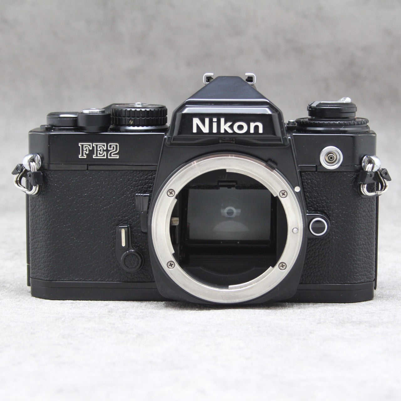 【美品】Nikon FE2 黒