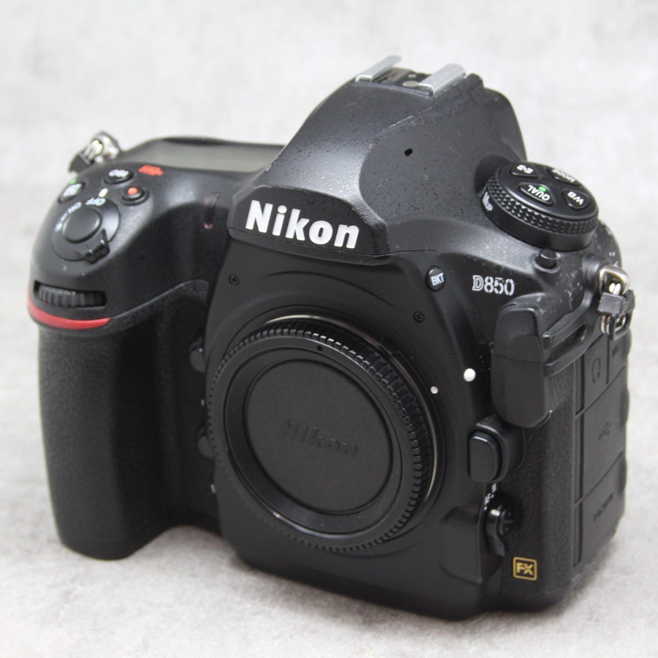 【Ryusan様専用】中古品 Nikon D850ボディ【1月28日(土)のYouTube生配信でご紹介】