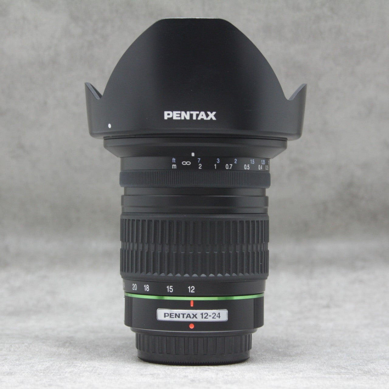 ペンタックス smc PENTAX-DA 12-24mm F4 ED AL IF