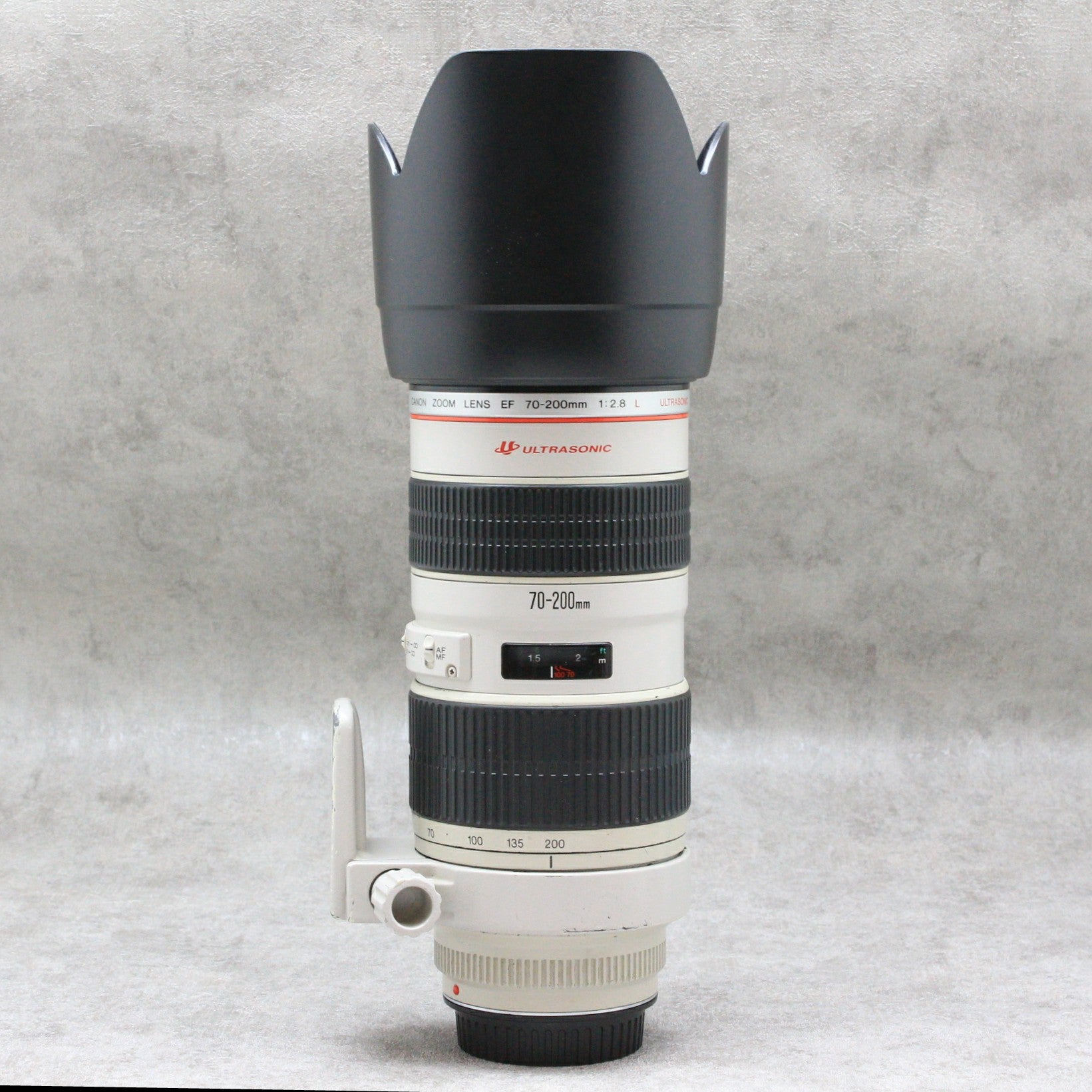 中古品 Canon EF 70-200mm F2.8L USM ハヤト商会