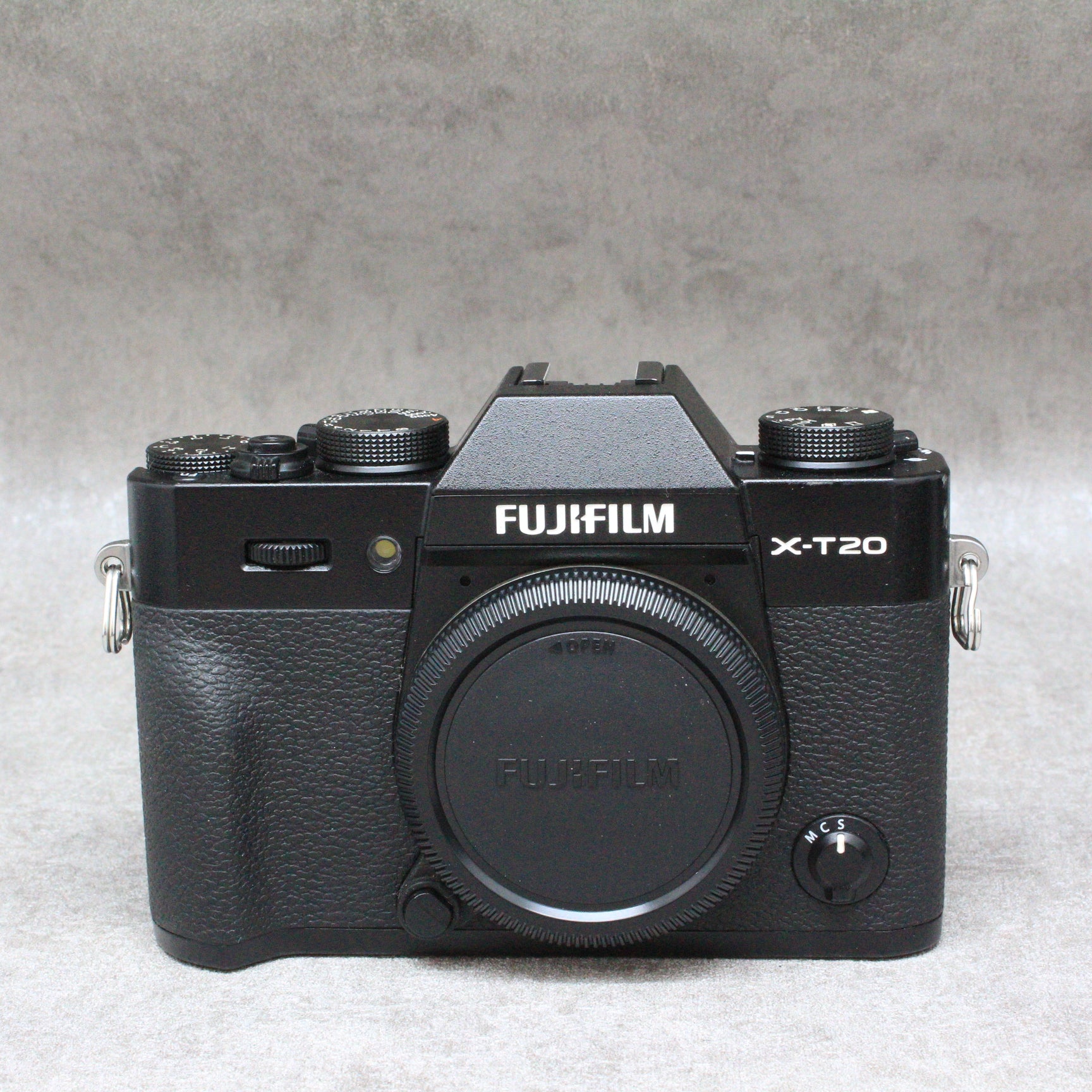 中古品 FUJIFILM X-T20 さんぴん商会