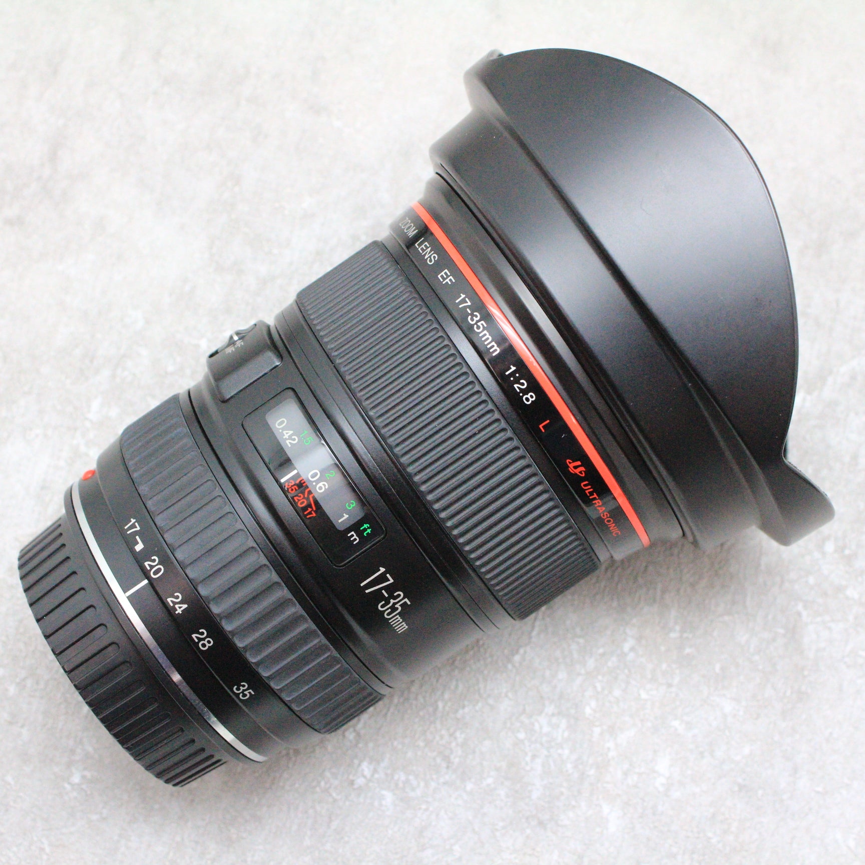 Canon ZOOM LENS EF 17-35mm F2.8 L USM