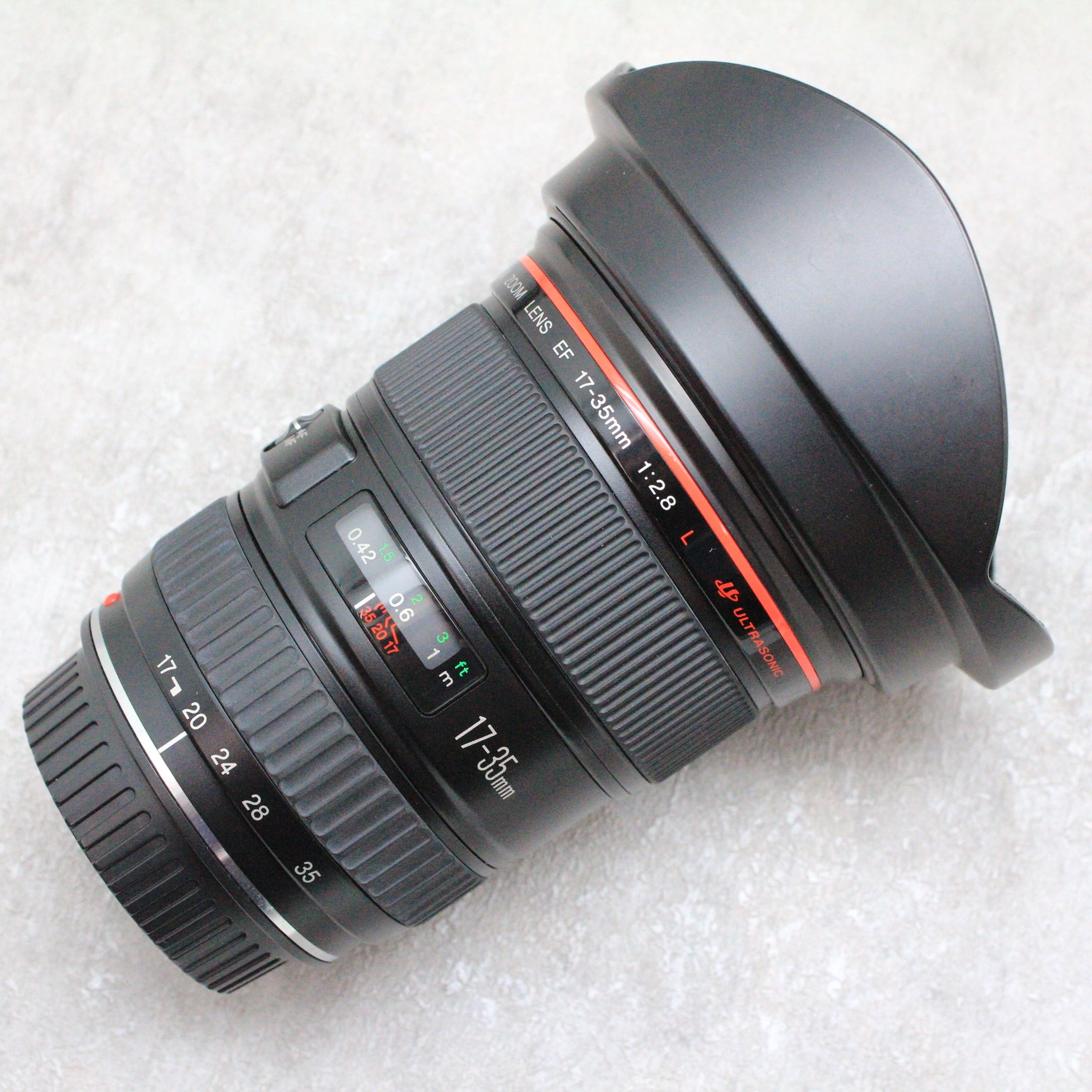 CANON ZOOM LENS EF 17-35mm F2.8 L USM キャノン - 通販 - iscedu.ca