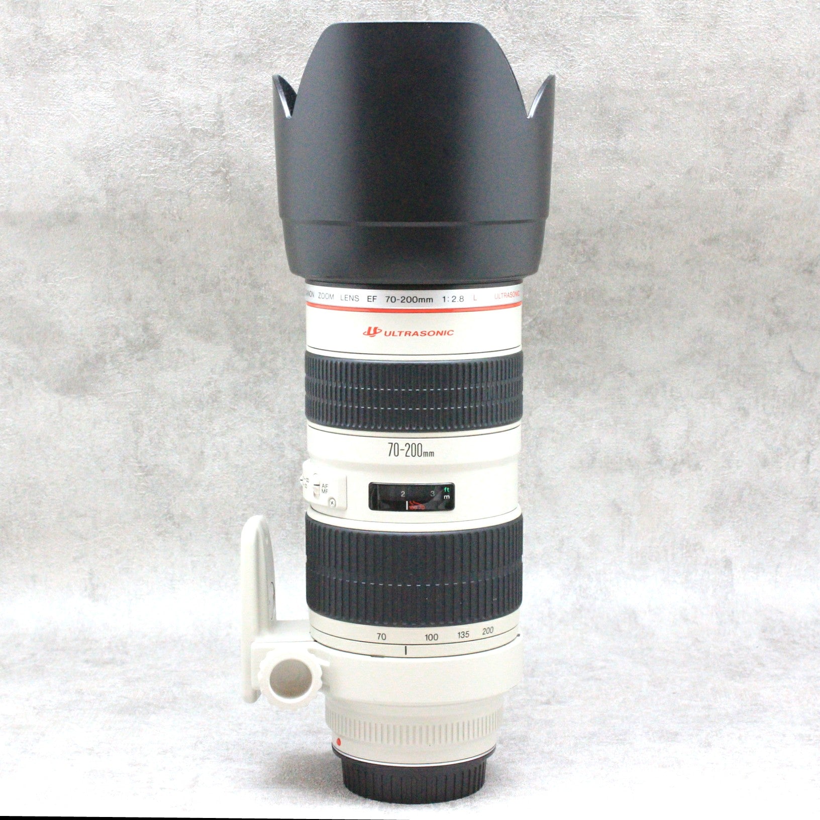 中古品 Canon EF 70-200mm F2.8 L USM – サトカメオンラインショップ