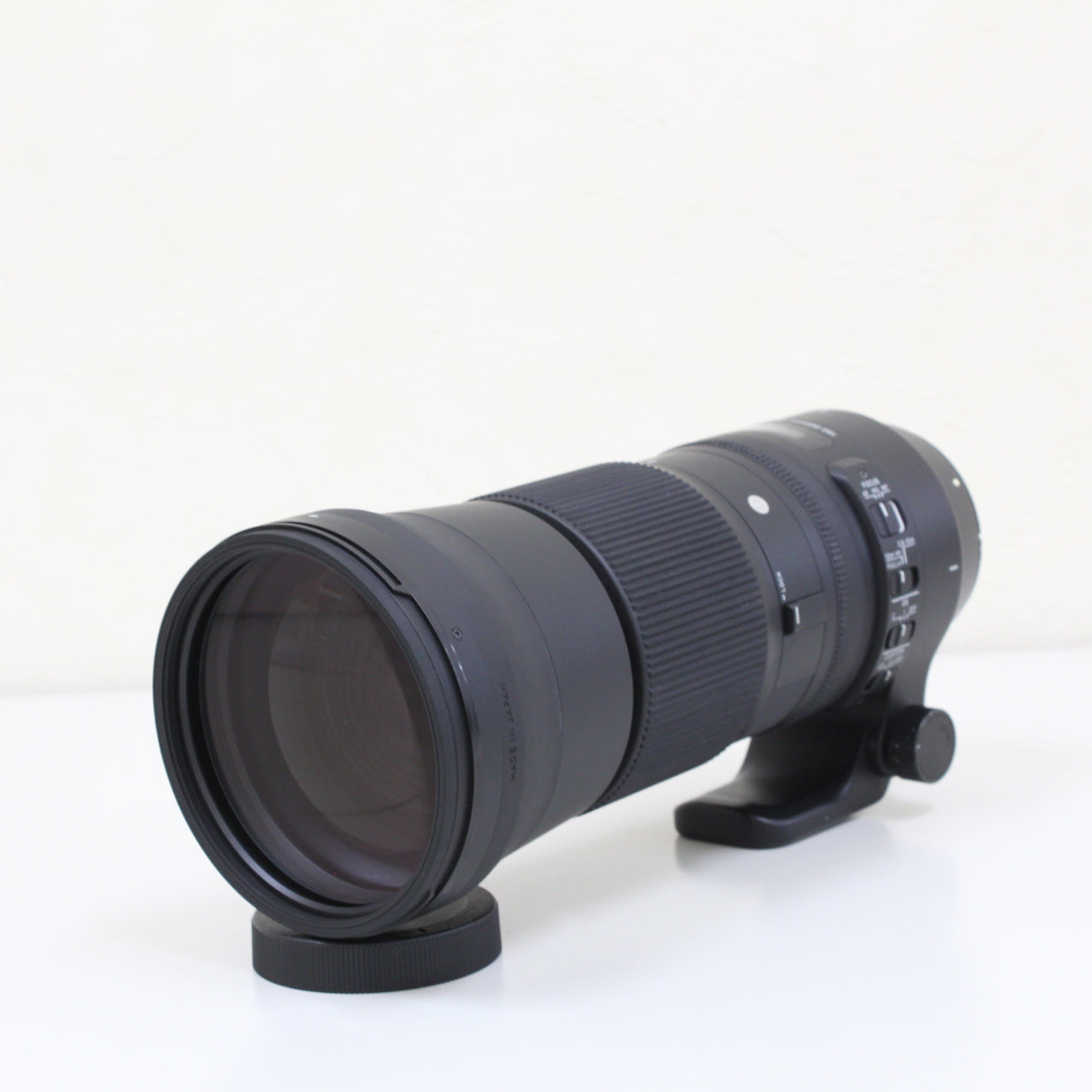 レンズ(ズーム)SIGMA 150-600mm contemporary  CANON用