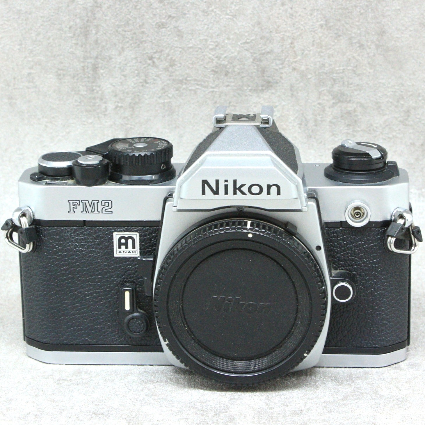 Nikon NewFM2後期型