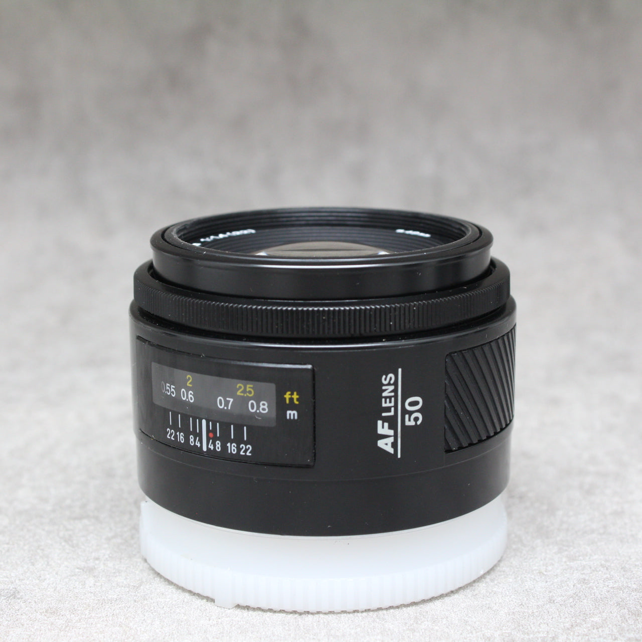 中古品 MINOLTA AF 50mm F1.4 ☆8月27日(金)のYouTube生