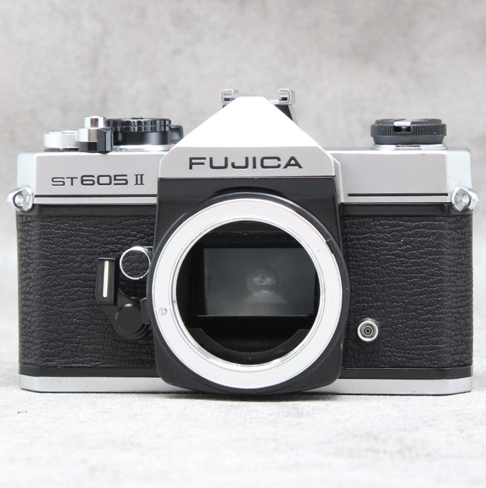 中古品 FUJICA ST605II 【8月14日(日)のYouTube生配信でご紹介】